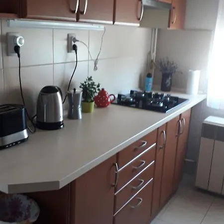 Annika Appartement Eger