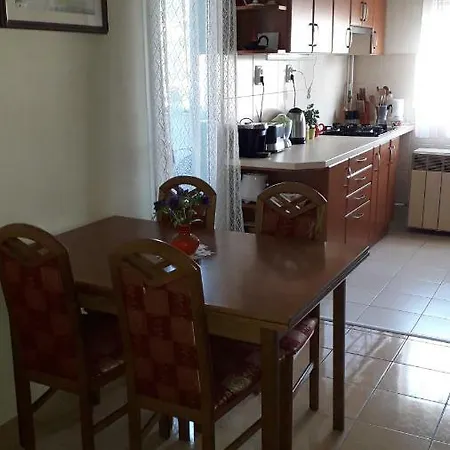 Annika Apartment *